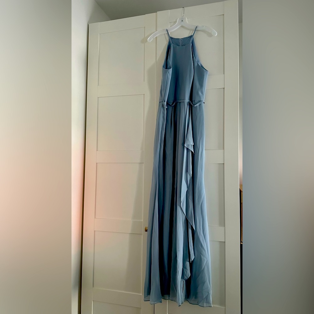 David’s Bridal Bridesmaid Gown NWT
